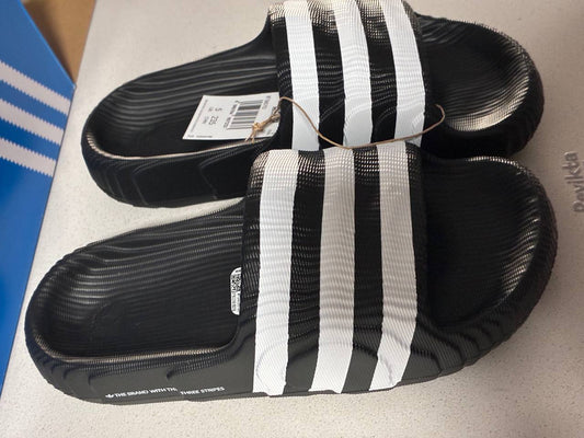 Chanclas Adidas Adilette 22 Unisex Talla 38