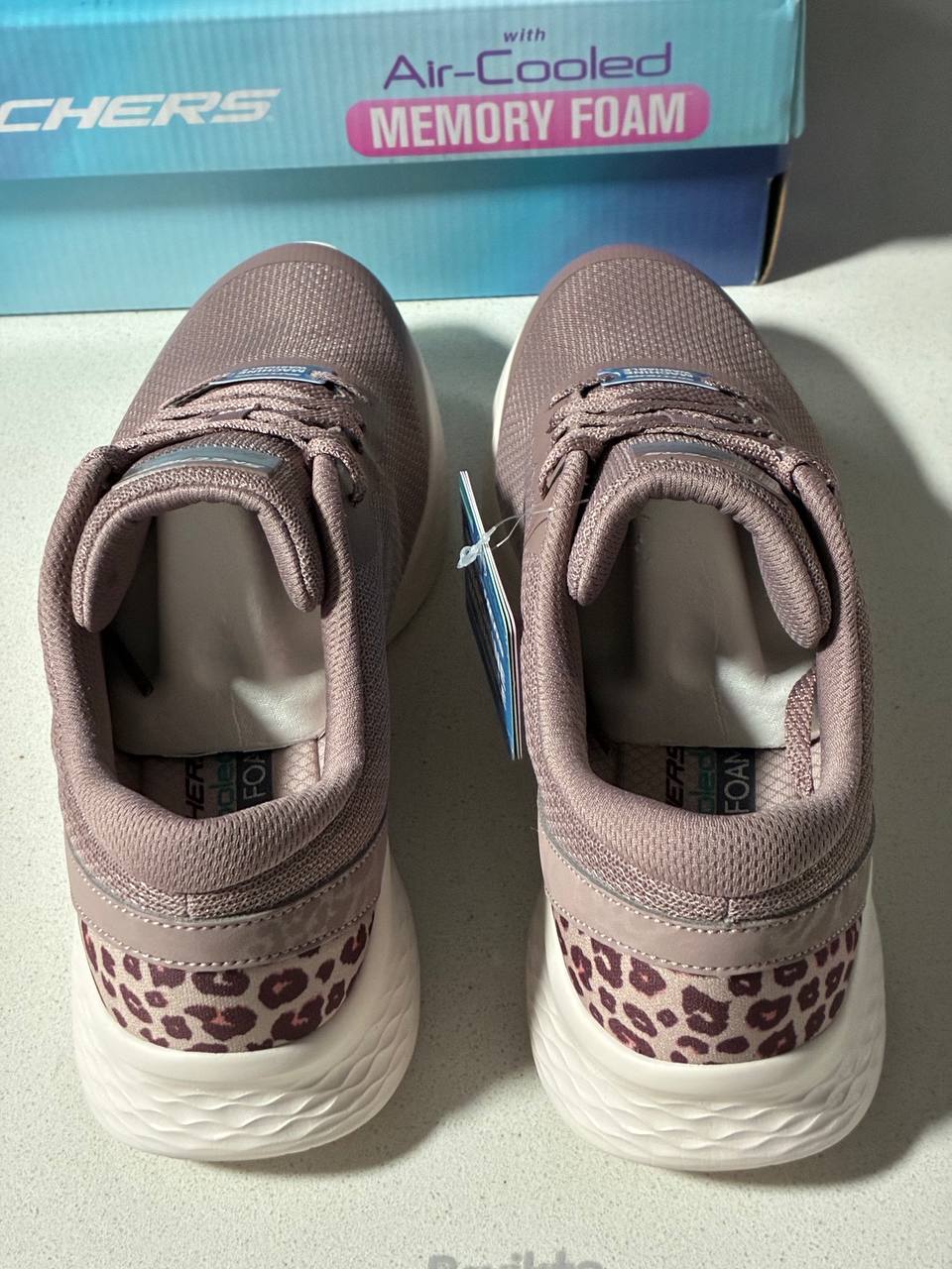 Skechers Air-Cooled Memory Foam Zapatillas Mujer EUR38