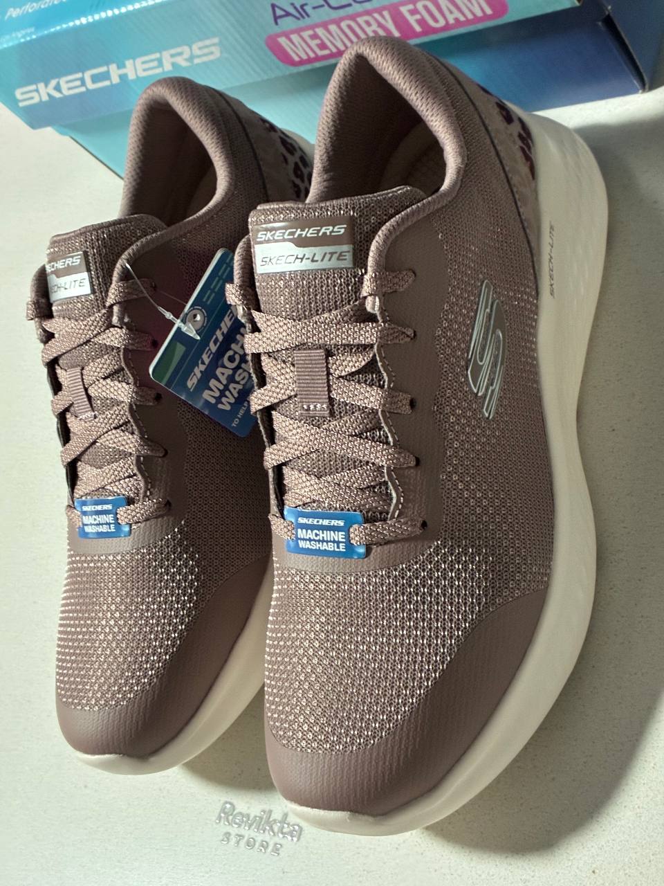 Skechers Air-Cooled Memory Foam Zapatillas Mujer EUR38