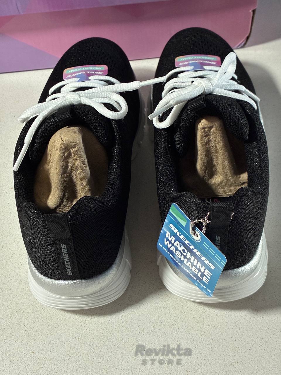 Skechers Zapatillas Mujer Memory Foam Varias Tallas