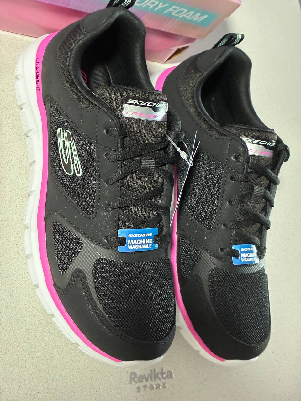 Skechers Memory Foam Zapatillas Mujer Eur 36