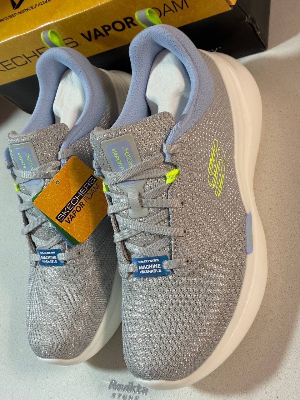 Skechers Vapor Foam Zapatillas Mujer