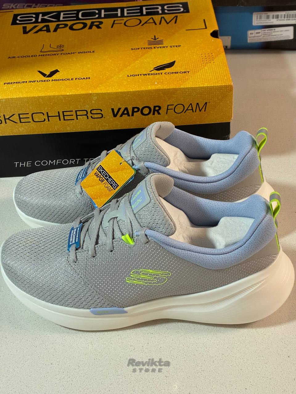Skechers Vapor Foam Zapatillas Mujer