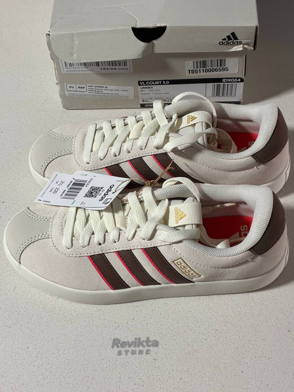 Adidas VL Court 3.0 Talla 36