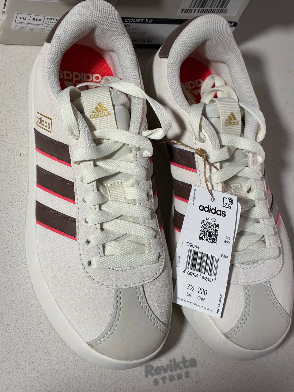 Adidas VL Court 3.0 Talla 36