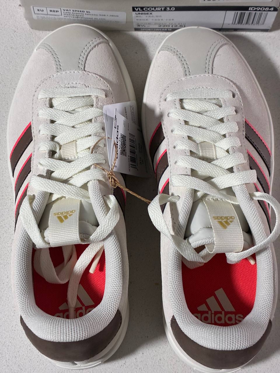 Adidas VL Court 3.0 Talla 36