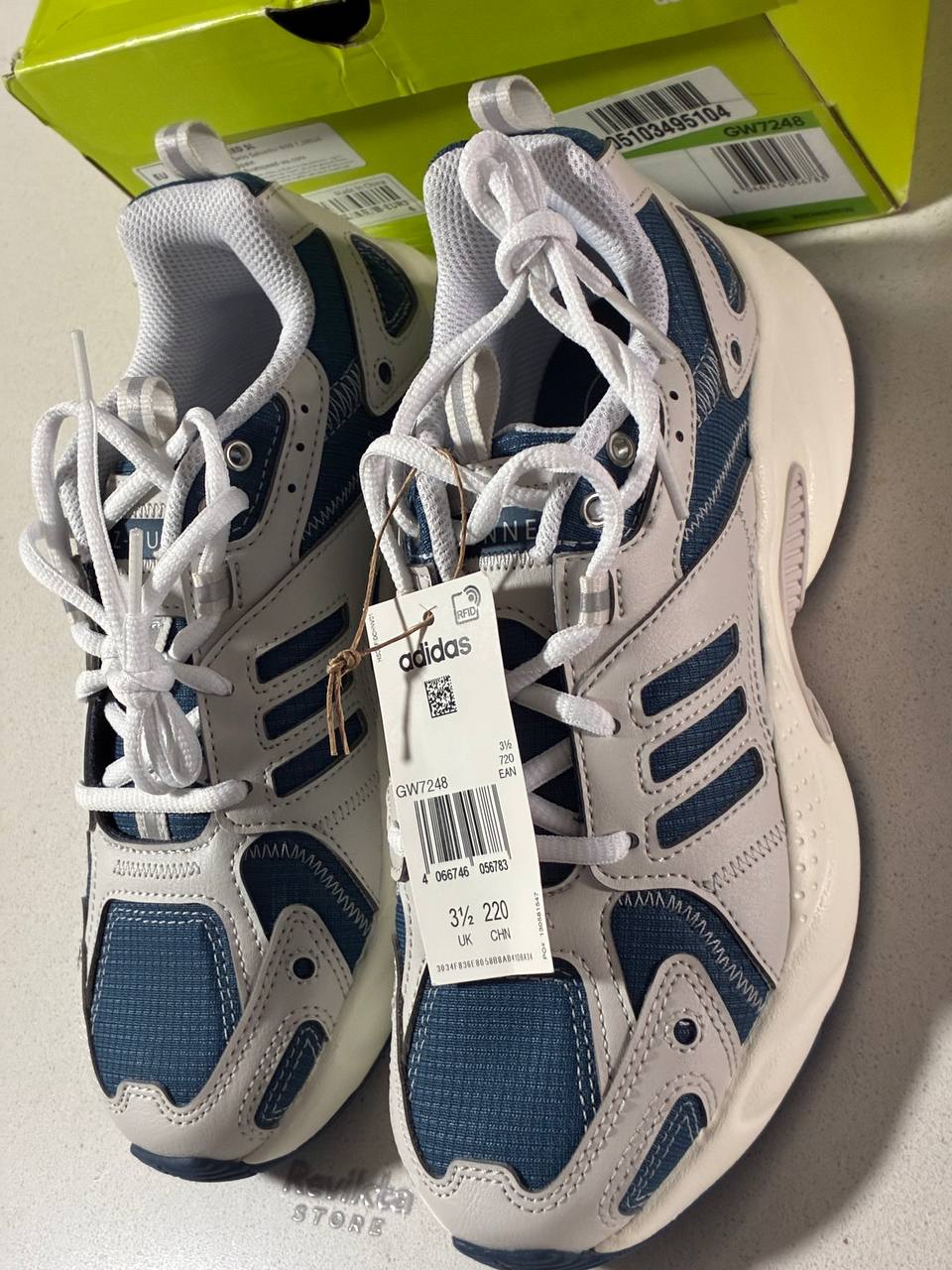 Adidas JZ Runner Unisex Talla Eur 35.5 y 36