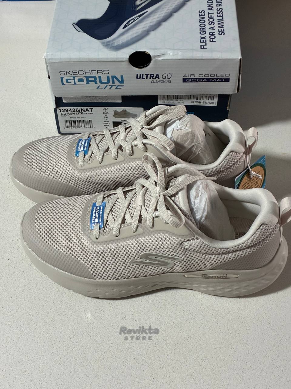 Skechers Go Run Lite Gris EUR 38