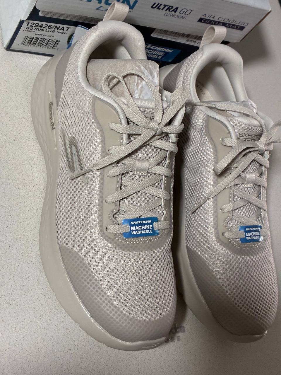 Skechers Go Run Lite Gris EUR 38