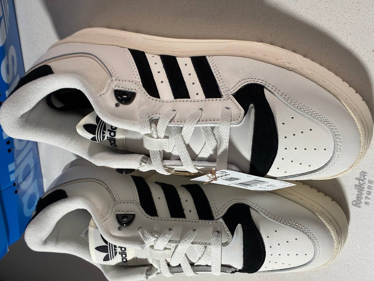 Adidas Rivalry 86 Low Talla 42