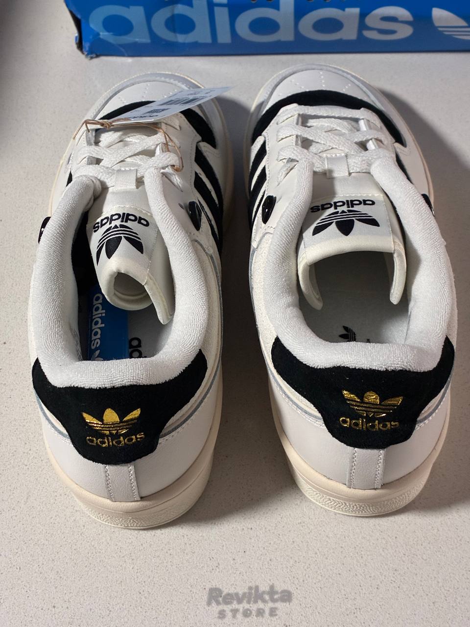 Adidas Rivalry 86 Low Talla 42 y 42.5