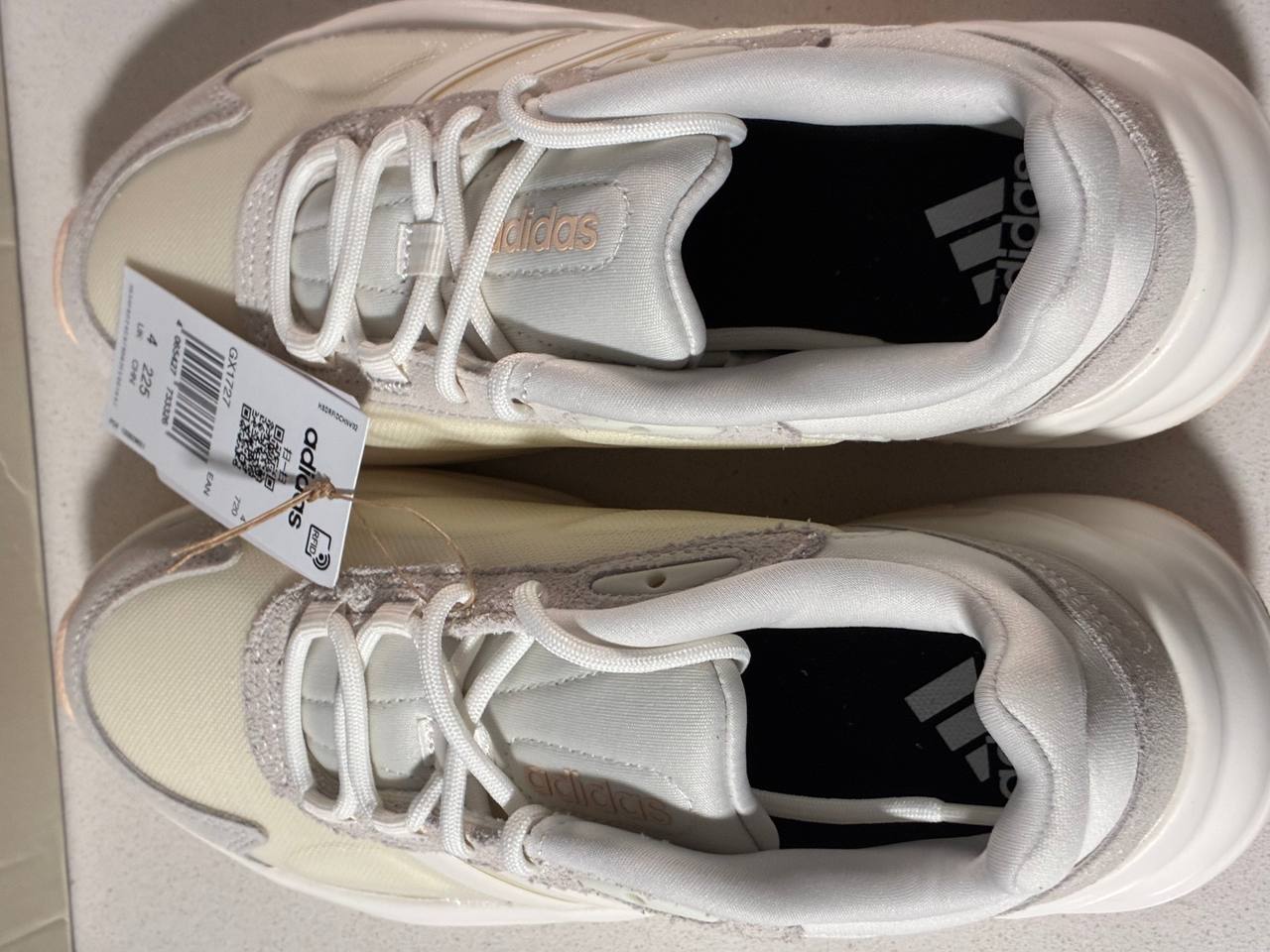 Adidas Ozelle Mujer Talla Eur 36 y  36.5