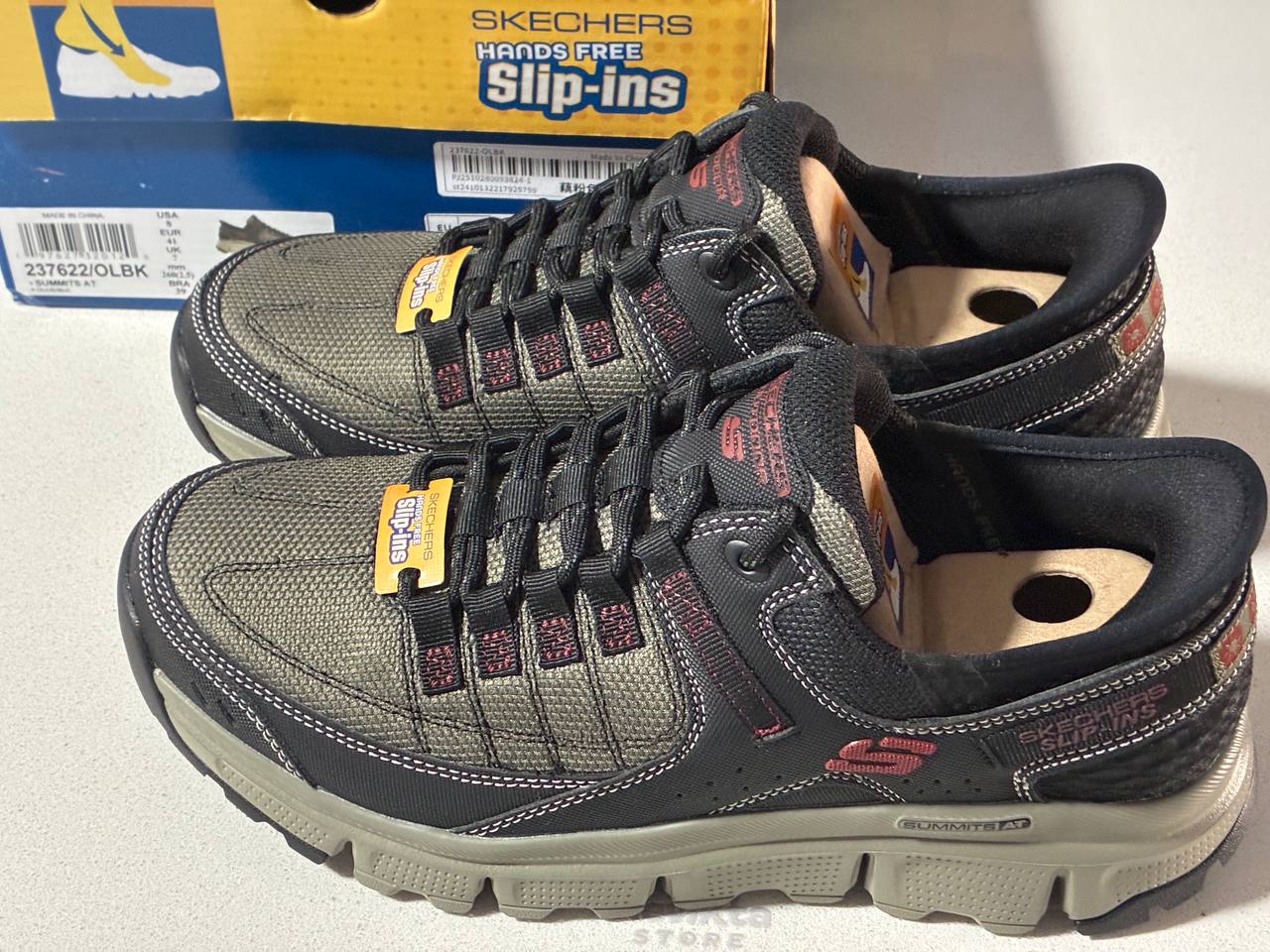 Skechers Slip-ins Talla 41