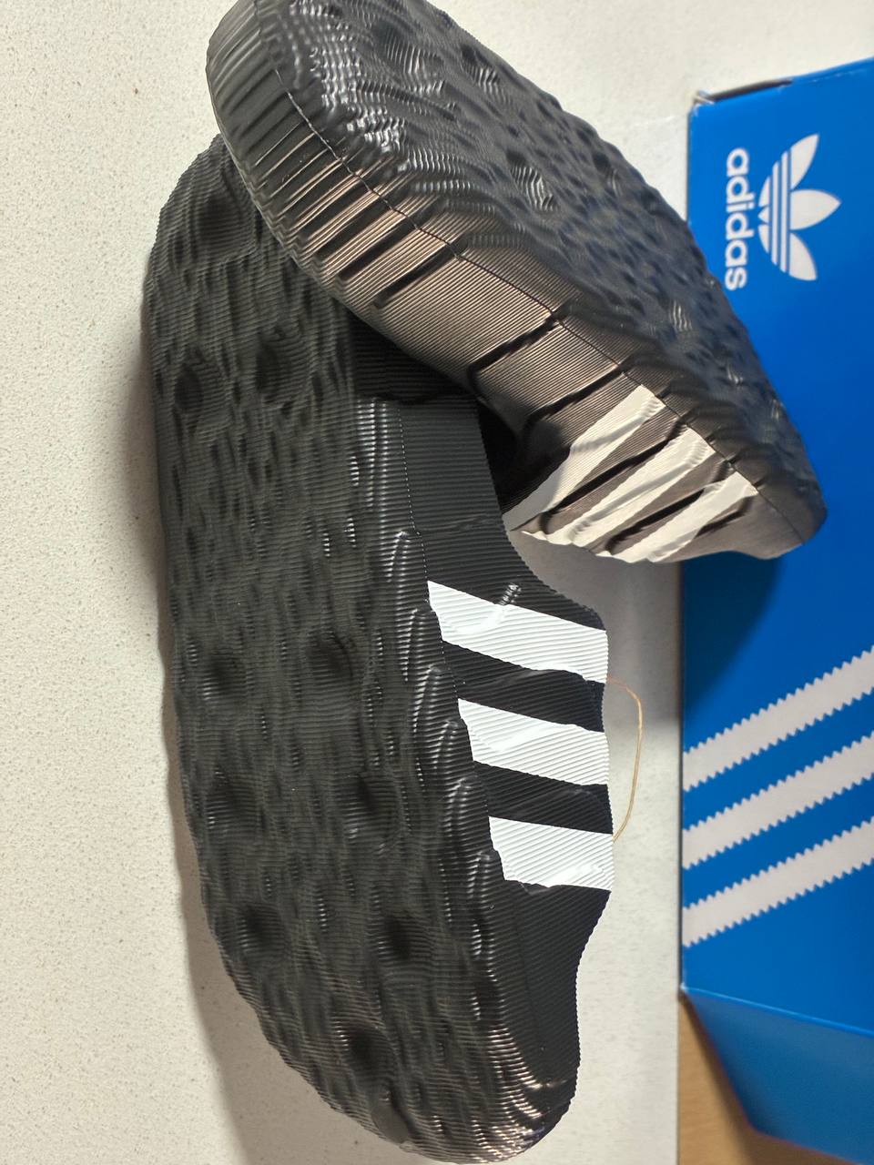 Chanclas Adidas Adilette 22 Unisex Talla 38